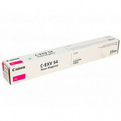 Image de TONER CEXV 54 MAGENTA - 8 500p