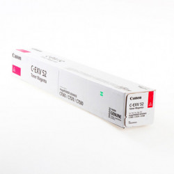 Image de TONER CEXV 52 MAGENTA - 66 500p