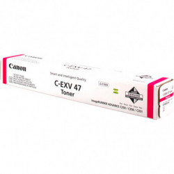 Image de TONER CEXV 47 MAGENTA