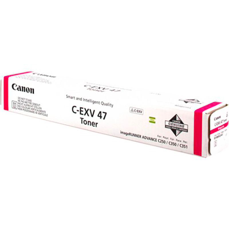 TONER CEXV 47 MAGENTA TONER CEXV 47 MAGENTA