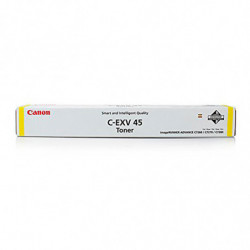 Image de TONER CEXV 45 JAUNE