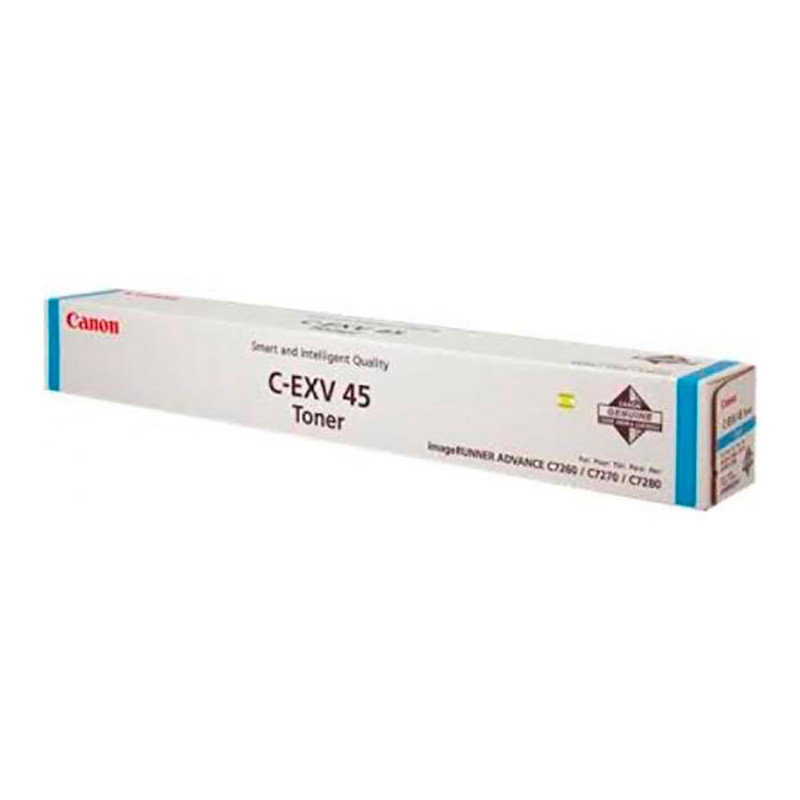 TONER CEXV 45 CYAN TONER CEXV 45 CYAN