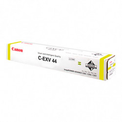 Image de TONER CEXV 44 JAUNE