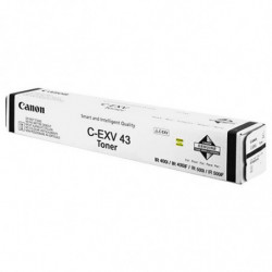 Image de TONER CEXV 43 - 15 200p