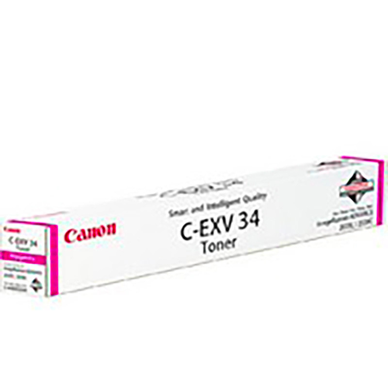 TONER CEXV 34 MAGENTA TONER CEXV 34 MAGENTA