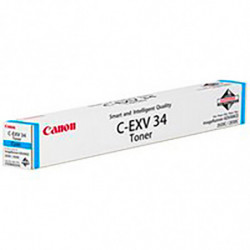 Image de TONER CEXV 34 CYAN