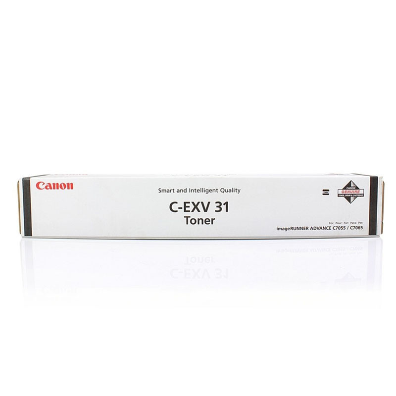 TONER CEXV 31 NOIR