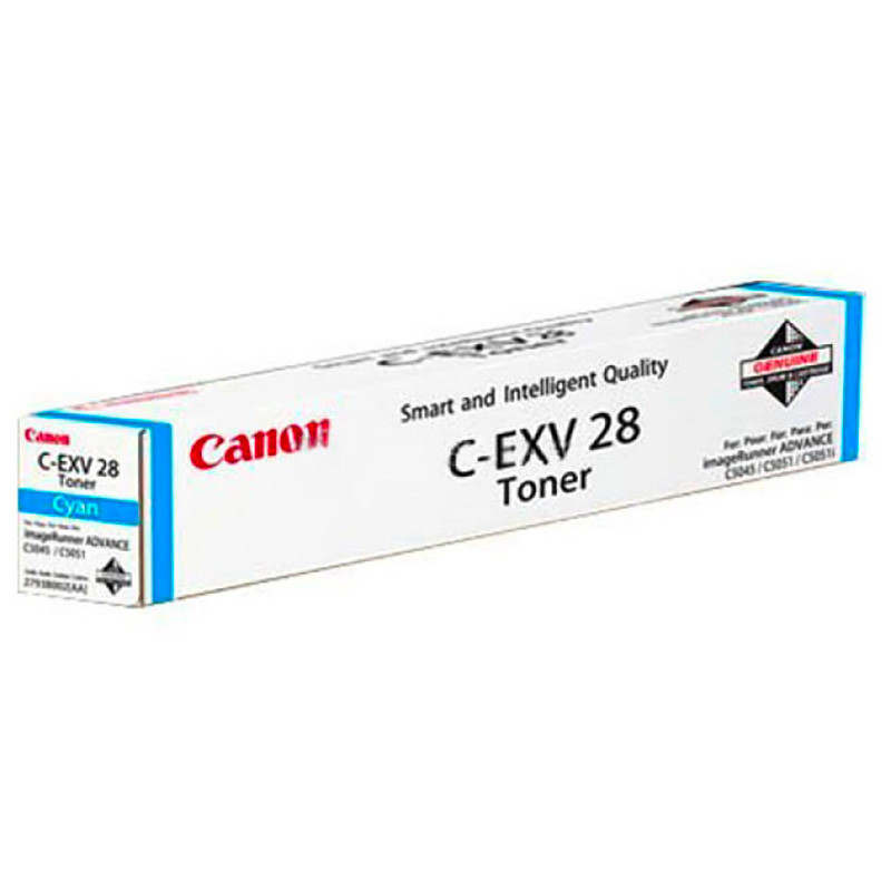 TONER CEXV 28 CYAN TONER CEXV 28 CYAN