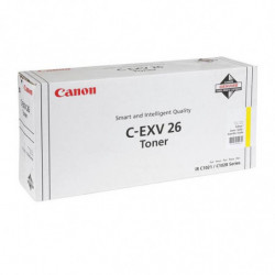 Image de TONER CEXV 26 JAUNE