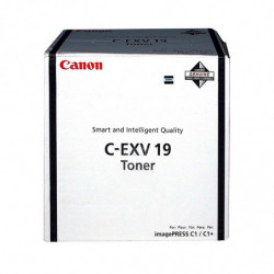 Image de TONER CEXV 19 NOIR