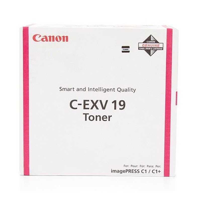 TONER CEXV 19 MAGENTA TONER CEXV 19 MAGENTA