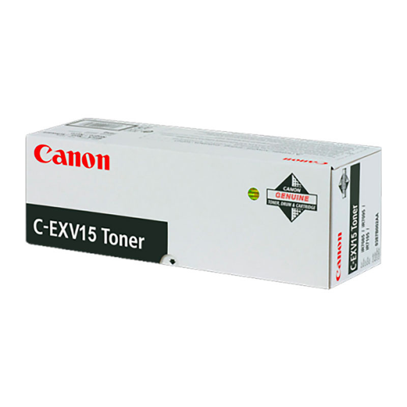 TONER CEXV 15 TONER CEXV 15