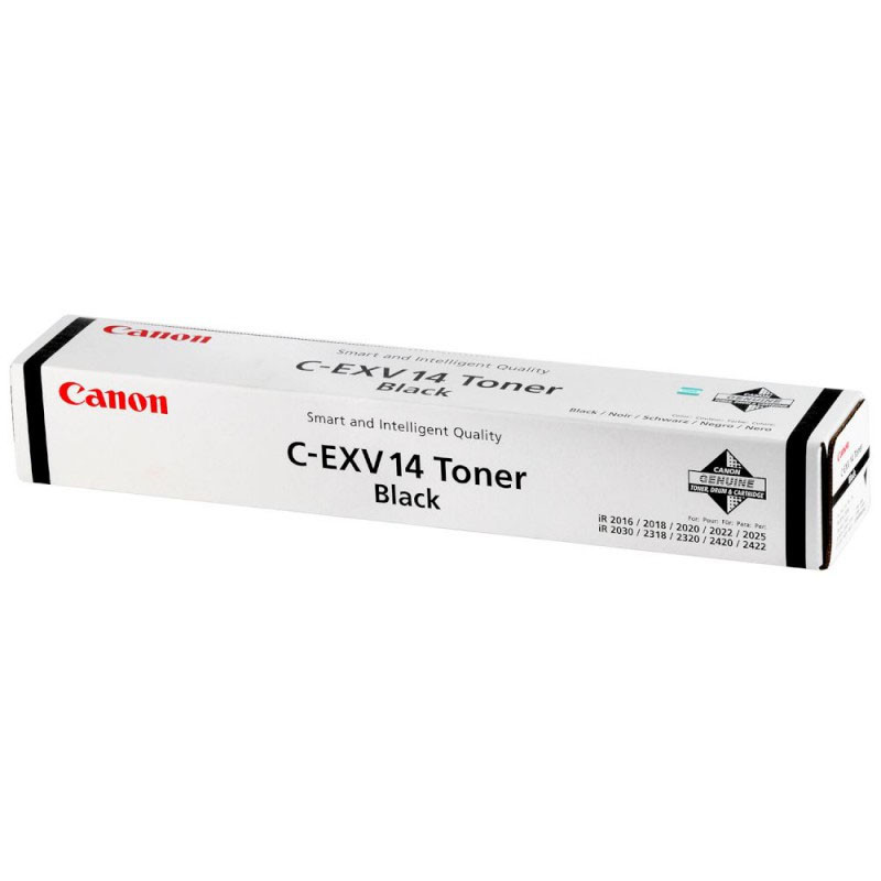 TONER CEXV 14 TONER CEXV 14