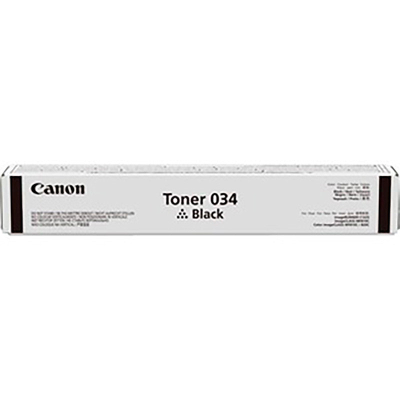 TONER 034 NOIR