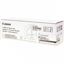 Image de TAMBOUR CEXV 47 NOIR - 33 000p