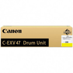 Image de TAMBOUR CEXV 47 JAUNE - 39 000p