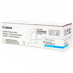 Image de TAMBOUR CEXV 47 CYAN - 39 000p