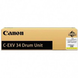 Image de TAMBOUR CEXV 34 JAUNE - 51 000p