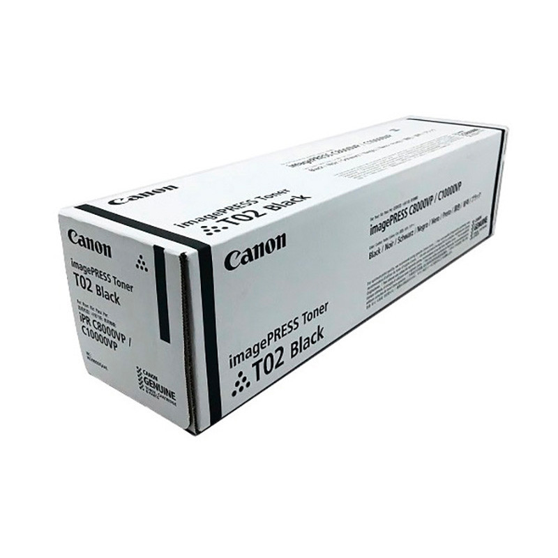 TONER T02 NOIR