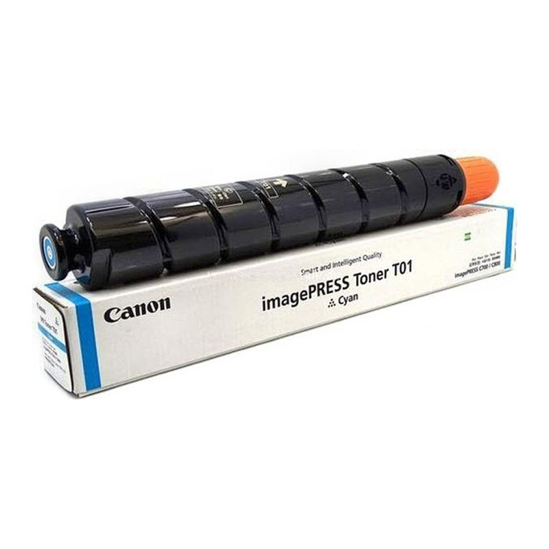 TONER T01 CYAN TONER T01 CYAN