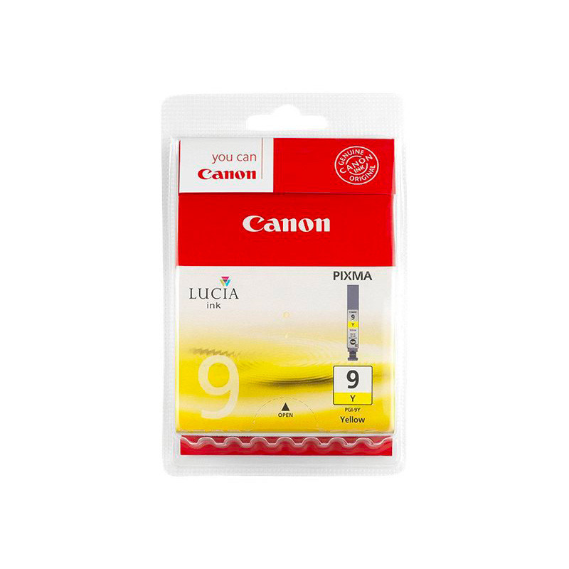 CARTOUCHE PGI 9 JAUNE CARTOUCHE PGI 9 JAUNE