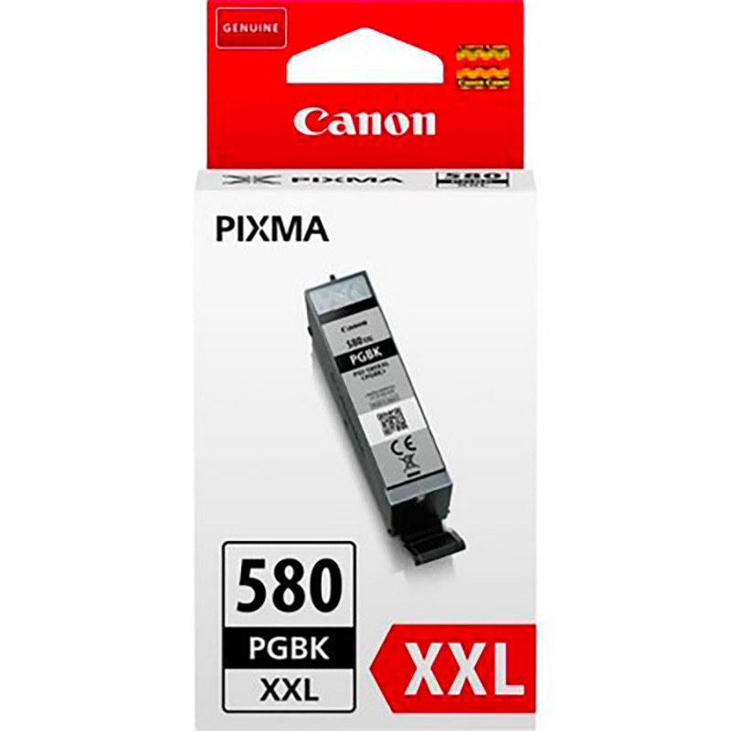 CARTOUCHE PGI 580 XXL NOIRE CARTOUCHE PGI 580 XXL NOIRE