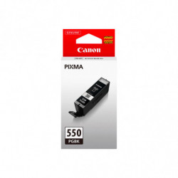 Image de CARTOUCHE PGI 550 NOIRE PHOTO