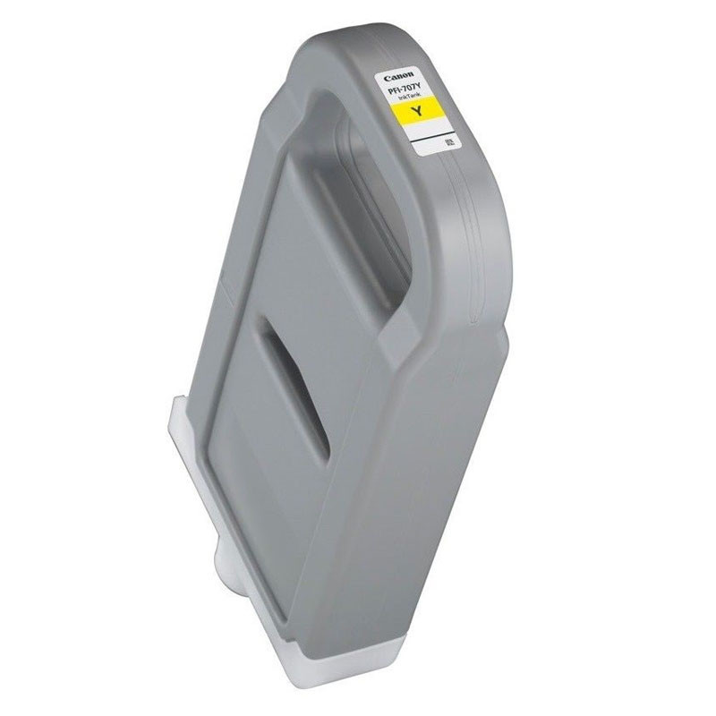 CARTOUCHE PFI 707 JAUNE CARTOUCHE PFI 707 JAUNE
