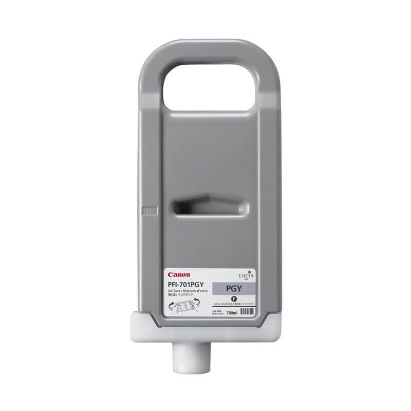 CARTOUCHE PFI 701 PHOTO GRIS CARTOUCHE PFI 701 PHOTO GRIS