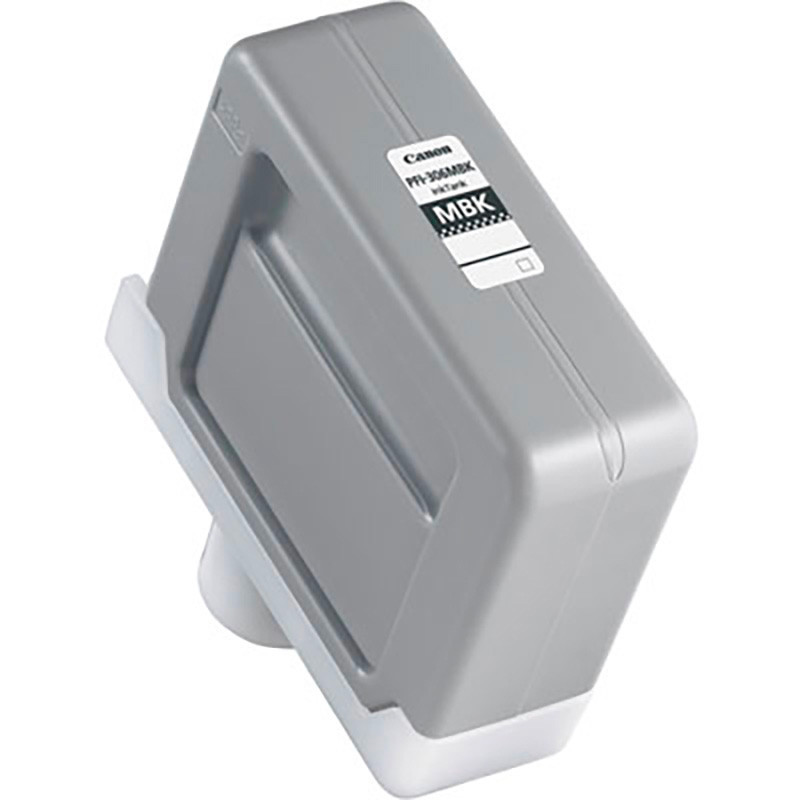 CARTOUCHE PFI 306 NOIRE MATE