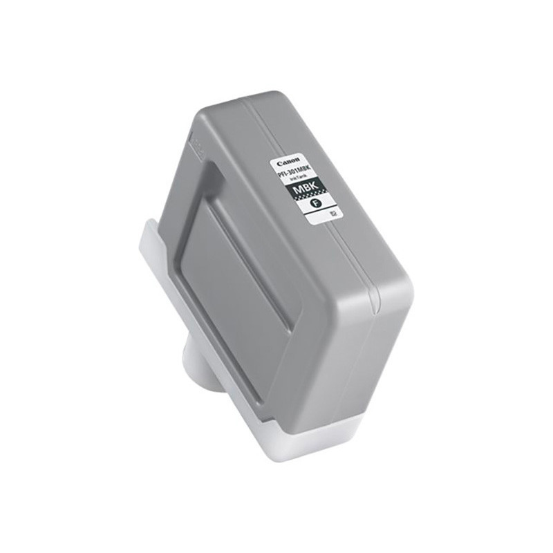 CARTOUCHE PFI 301 NOIRE MATE CARTOUCHE PFI 301 NOIRE MATE