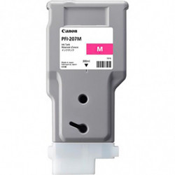 Image de CARTOUCHE PFI 207 MAGENTA