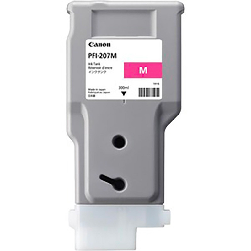 CARTOUCHE PFI 207 MAGENTA CARTOUCHE PFI 207 MAGENTA