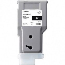 Image de CARTOUCHE PFI 206 NOIRE