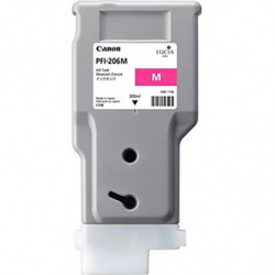 Image de CARTOUCHE PFI 206 MAGENTA