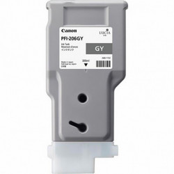 Image de CARTOUCHE PFI 206 GRISE
