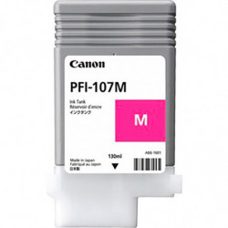 Image de CARTOUCHE PFI 107 MAGENTA