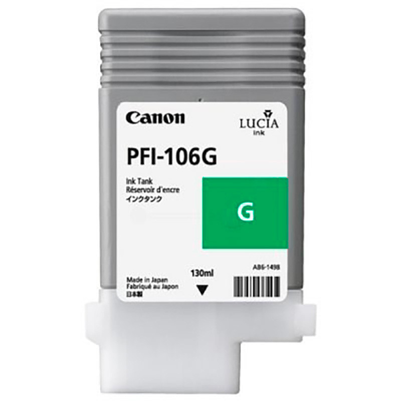 CARTOUCHE PFI 106 VERTE CARTOUCHE PFI 106 VERTE