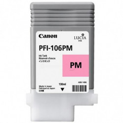 Image de CARTOUCHE PFI 106 PHOTO MAGENTA