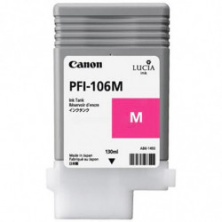 Image de CARTOUCHE PFI 106 MAGENTA