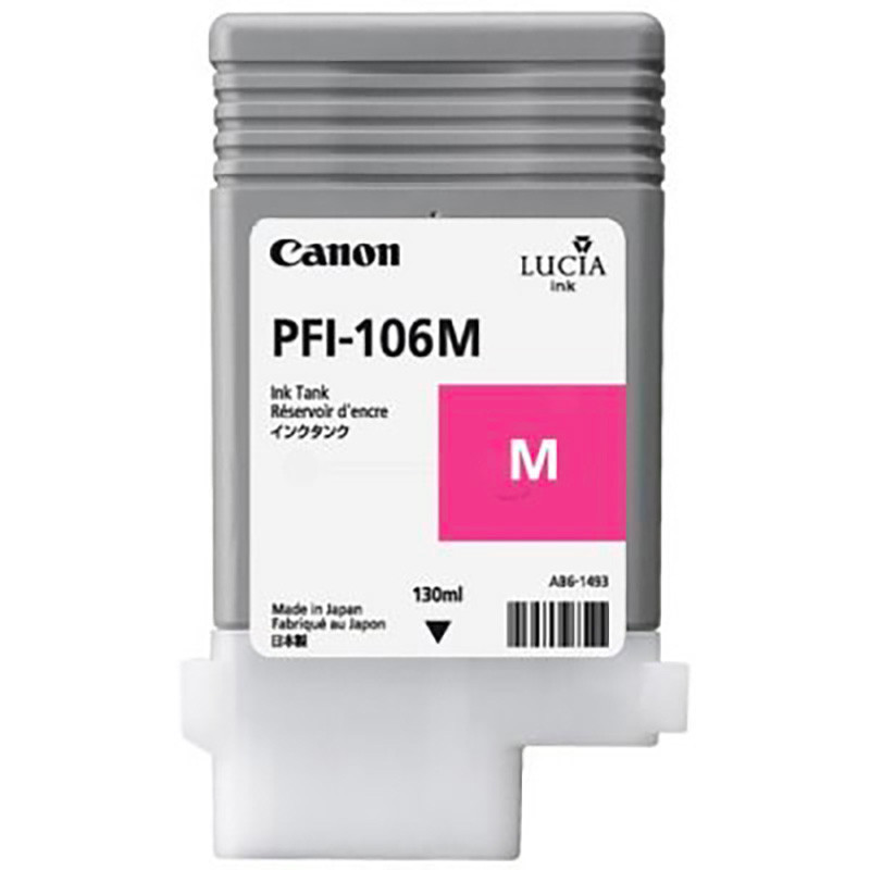 CARTOUCHE PFI 106 MAGENTA CARTOUCHE PFI 106 MAGENTA