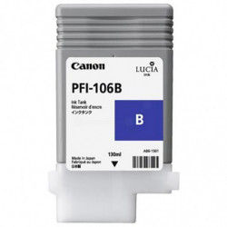 Image de CARTOUCHE PFI 106 BLEUE