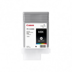 Image de CARTOUCHE PFI 103 NOIRE MATE
