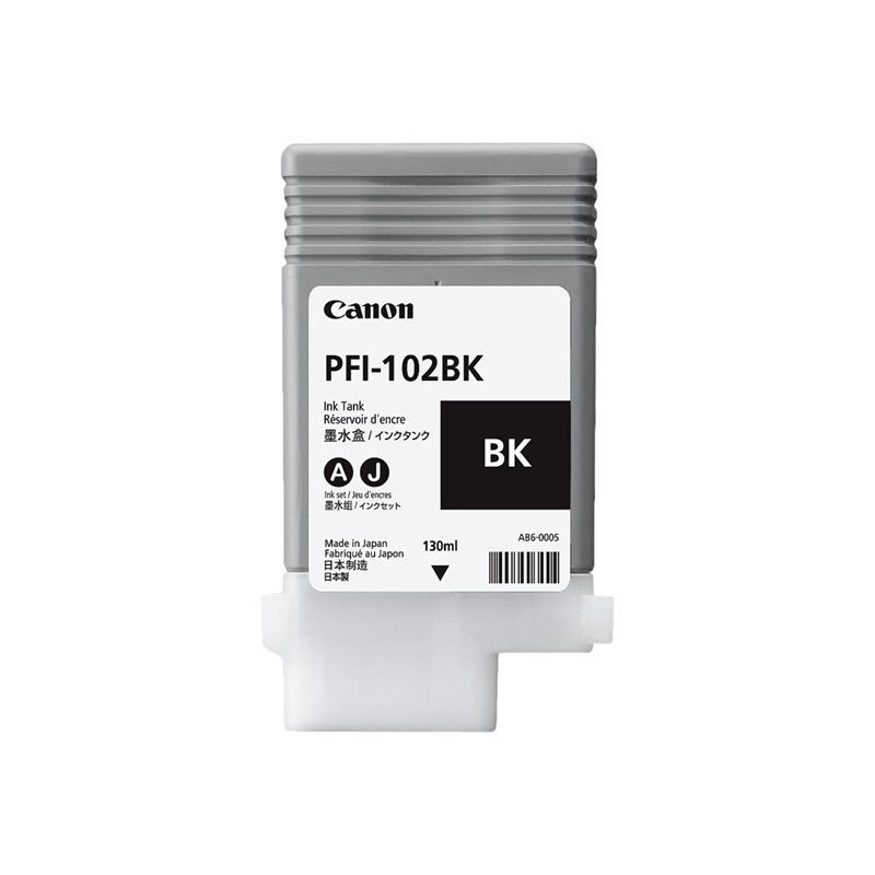 CARTOUCHE PFI 102 NOIRE CARTOUCHE PFI 102 NOIRE