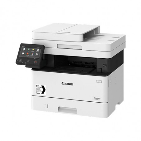 Canon mf443 картридж с тонером не установлен