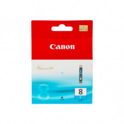 Image de CARTOUCHE CLI 8 CYAN