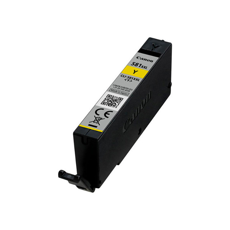 CARTOUCHE CLI 581 XXL JAUNE CARTOUCHE CLI 581 XXL JAUNE