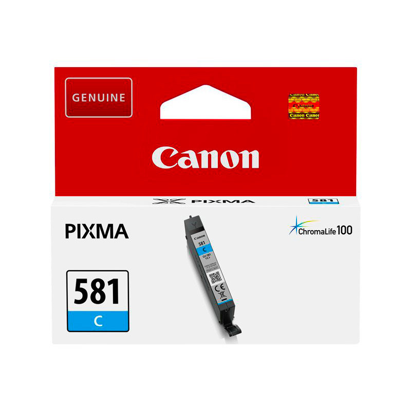 CARTOUCHE CLI 581 CYAN CARTOUCHE CLI 581 CYAN