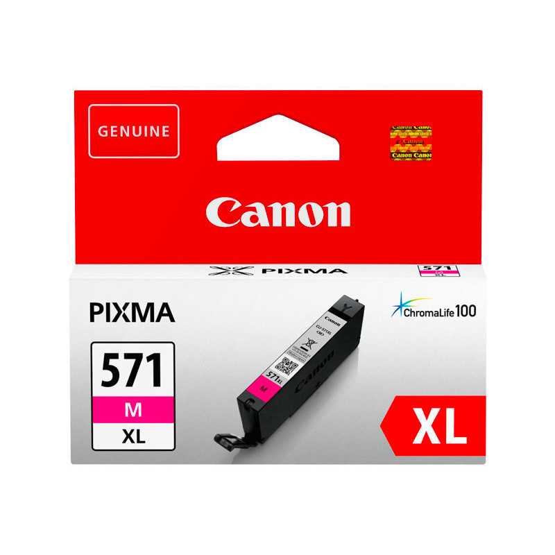 CARTOUCHE CLI 571 XL MAGENTA CARTOUCHE CLI 571 XL MAGENTA