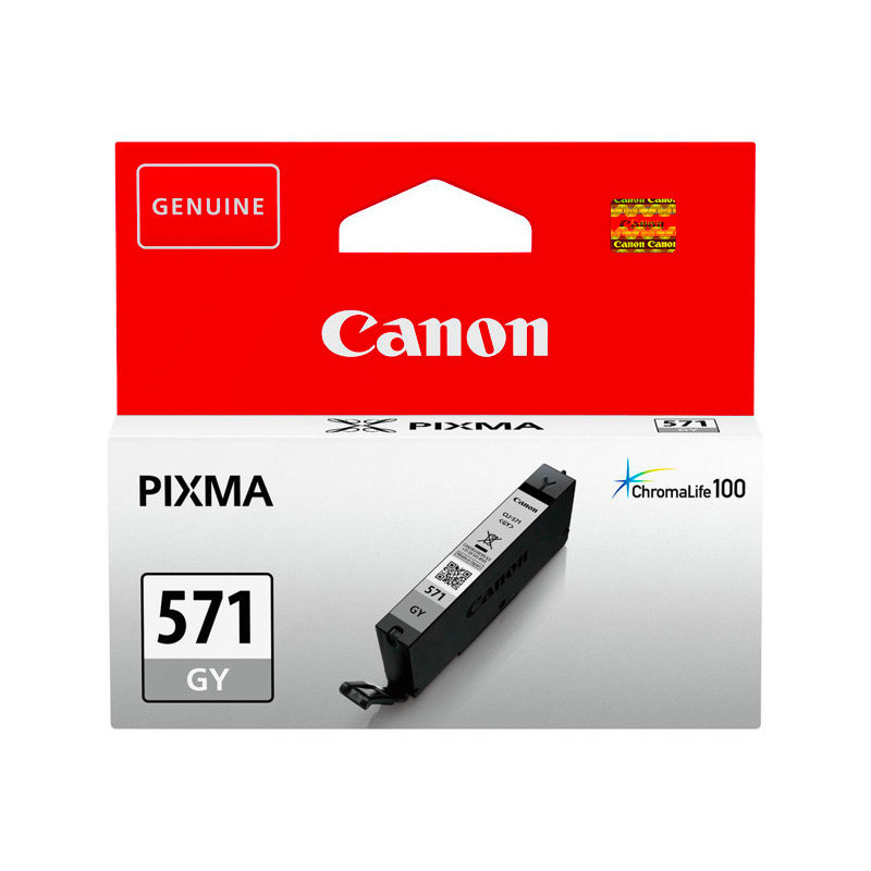 CARTOUCHE CLI 571 GRISE CARTOUCHE CLI 571 GRISE